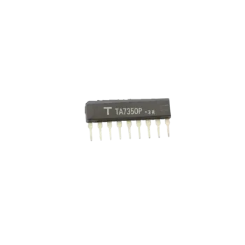 Original TOSHIBA Circuit Integrat TA7350P