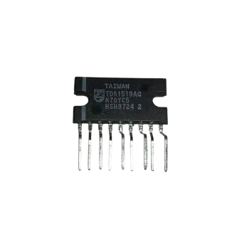 TDA1519AQ Integrated Circuit  Philips TDA1519AQ Integrated Circuit  Philips
