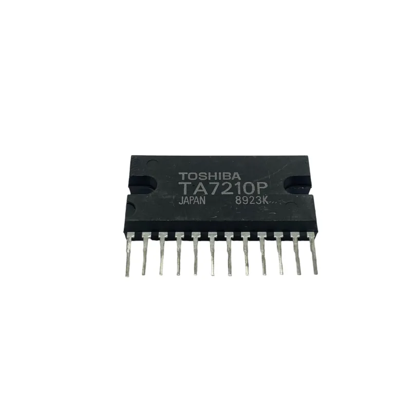 Toshiba Original Integrated Circuit TA7210P Toshiba Original Integrated Circuit TA7210P