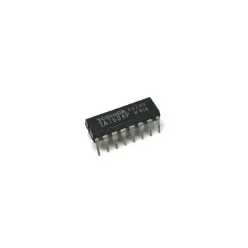 Circuit Integrat Original Toshiba TA7688P Circuit Integrat Original Toshiba TA7688P