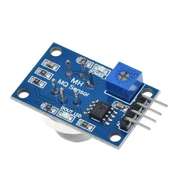 MQ2 Gas Sensor Module Smoke Butane Methane Detection MQ2 Gas Sensor Module Smoke Butane Methane Detection