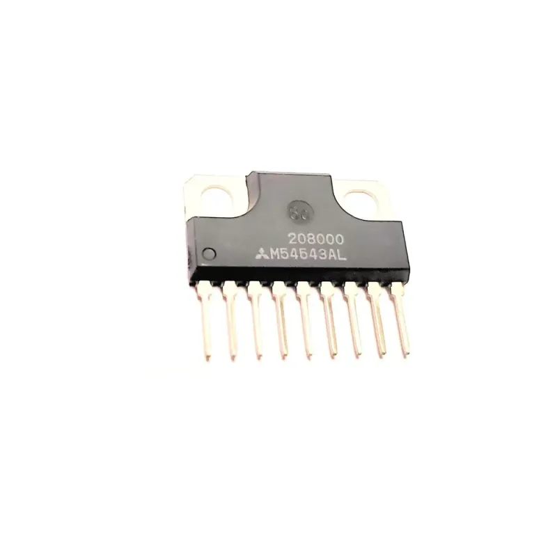 M54543AL Integrated Circuit Mitsubishi M54543AL Integrated Circuit Mitsubishi
