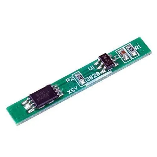 1S 2.5A Baterie Litiu BMS Modul de Echilibrare 1S 2.5A Baterie Litiu BMS Modul de Echilibrare