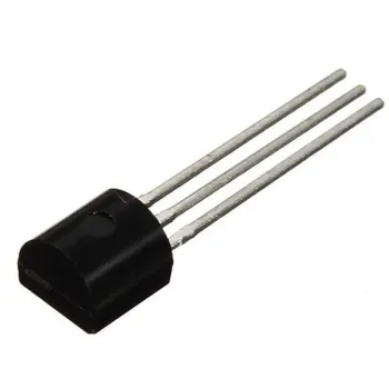 BC238 Tranzistor BJT NPN TO-92