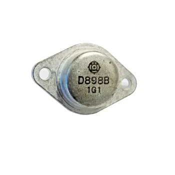 2SD898B NPN Tranzistor 1500V 3.5A 50W TO-3 Original Hitachi
