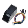 Modul Senzor Optic de Amprentă Digitală AS608 Modul Senzor Optic de Amprentă Digitală AS608