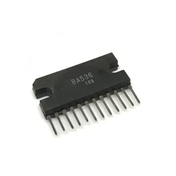 BA536 Original Integrated Circuit ROHM BA536 Original Integrated Circuit ROHM
