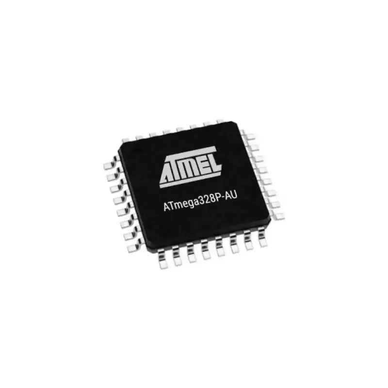Atmega328P-AU SMD Microcontroller Atmega328P-AU SMD Microcontroller