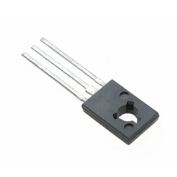 BD138 Tranzistor BJT PNP TO-126