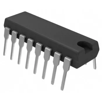 ULN2003 DIP-16 BJT - Tranzistor Bipolar IC ULN2003 DIP-16 BJT - Tranzistor Bipolar IC