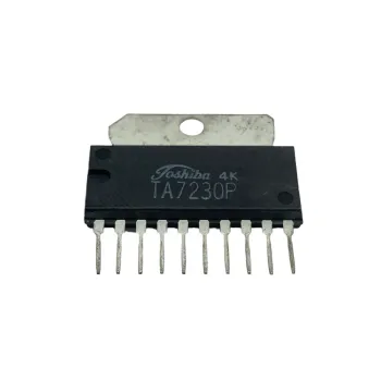 Toshiba Original Integrated Circuit TA7230P Toshiba Original Integrated Circuit TA7230P