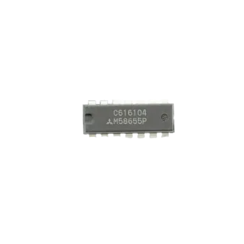 M58655P Integrated Circuit Original Mitsubishi