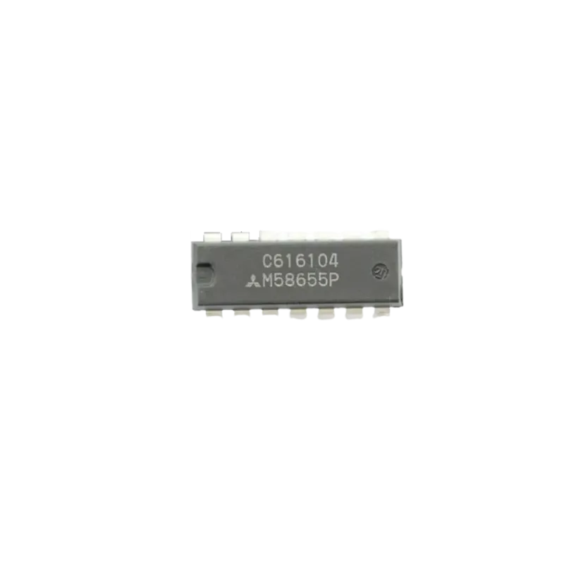 M58655P Integrated Circuit Original Mitsubishi