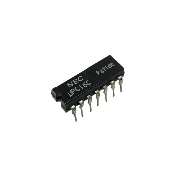 uPC16C Original NEC Integrated Circuit uPC16C Original NEC Integrated Circuit