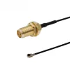 IPEX UFL to RP-SMA Female Antenna WiFi Pigtail 1.13 Cable - 15cm IPEX UFL to RP-SMA Female Antenna WiFi Pigtail 1.13 Cable - 15cm