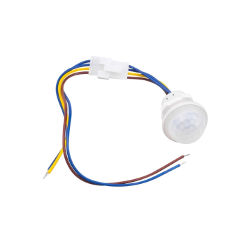 220V Motion PIR Sensor - Automatic Lamp Sensor
