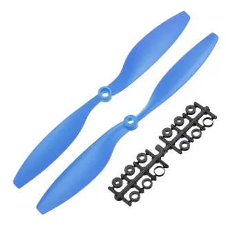 Gemfan 1045 ABS Drone Propeller Set CW/CCW BLUE Gemfan 1045 ABS Drone Propeller Set CW/CCW BLUE