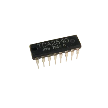 TDA2540 Integrated Circuit TDA2540 Integrated Circuit
