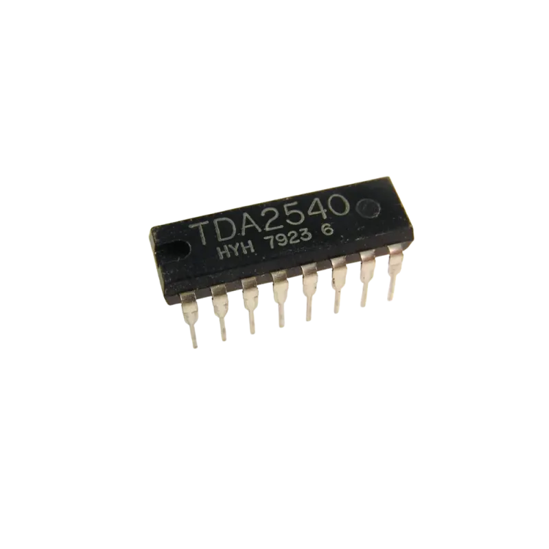 TDA2540 Integrated Circuit TDA2540 Integrated Circuit