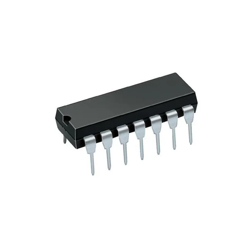 LM723 DIP-14 Voltage Regulator IC