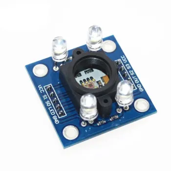Senzor de Recunoaștere a Culorilor Arduino GY-31