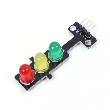 Modul de Semafor cu LED Arduino Modul de Semafor cu LED Arduino