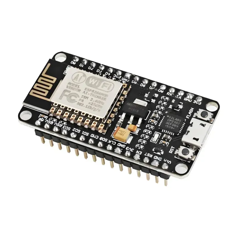 NodeMCU ESP8266 Lua Development Board CP2102 NodeMCU ESP8266 Lua Development Board CP2102