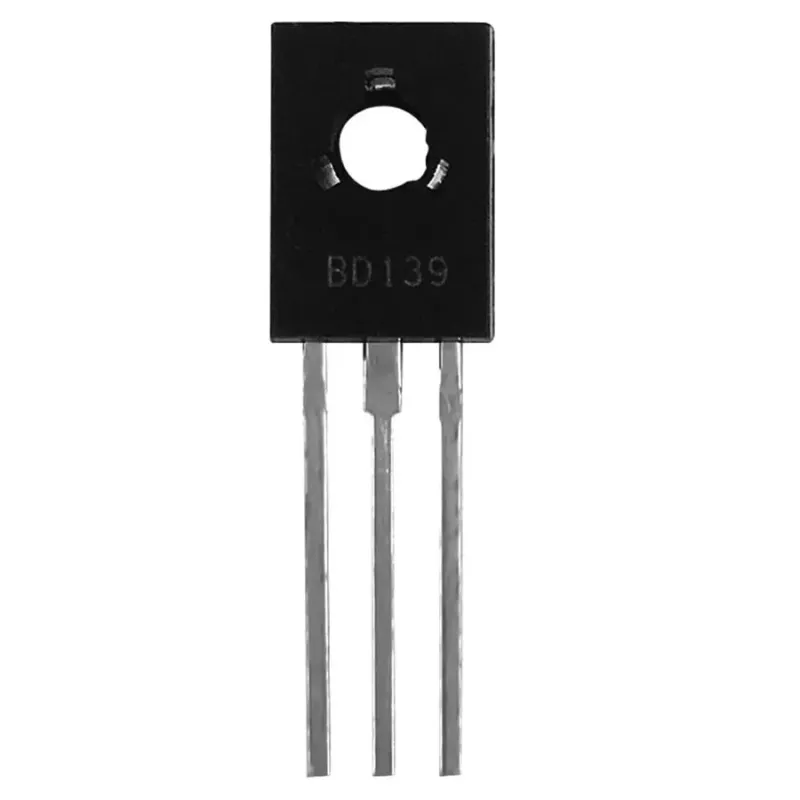 BD139 Tranzistor BJT NPN TO-126 BD139 Tranzistor BJT NPN TO-126