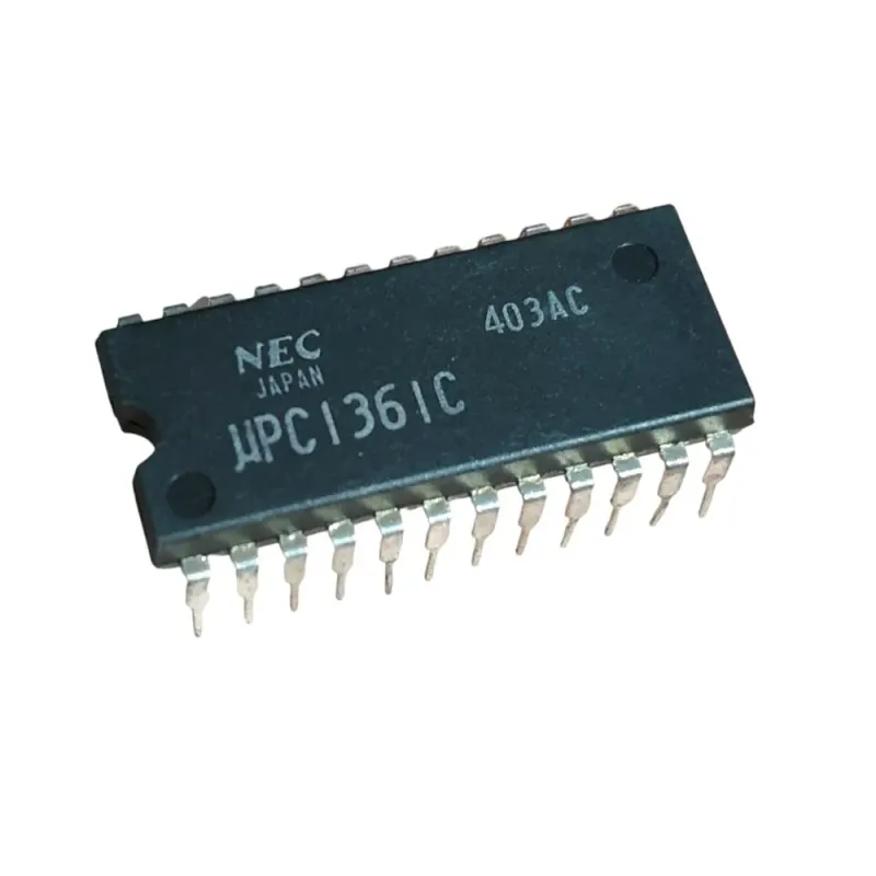 uPC1361C Circuit Integrat Original NEC uPC1361C Circuit Integrat Original NEC