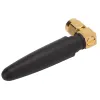 Antenă Wifi de Cauciuc 3dBi 2.4GHz / 5GHz / 5.8GHz Unghi Drept cu SMA Masculin Antenă Wifi de Cauciuc 3dBi 2.4GHz / 5GHz / 5.8GHz Unghi Drept cu SMA Masculin