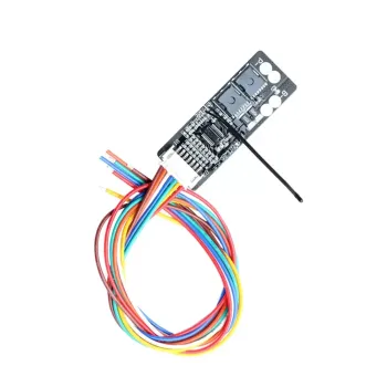 6S 30A 22.2V Încărcător Baterie Litiu Modul de Protecție (BMS) - Detectare Termistor 6S 30A 22.2V Încărcător Baterie Litiu Modul de Protecție (BMS) - Detectare Termistor