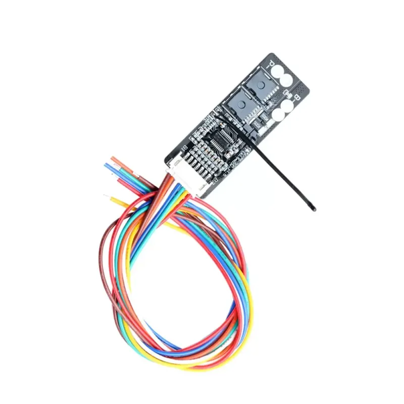 6S 30A 22.2V Încărcător Baterie Litiu Modul de Protecție (BMS) - Detectare Termistor 6S 30A 22.2V Încărcător Baterie Litiu Modul de Protecție (BMS) - Detectare Termistor