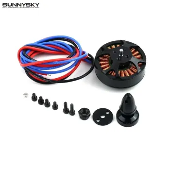 Sunnysky X4108S KV380 Motor Fără Perii