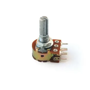 2K Stereo Potentiometer 2K Stereo Potentiometer