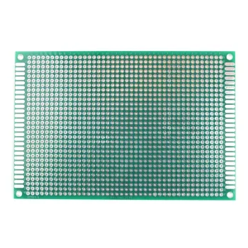 8x12cm cu Două Fețe PCB Board-Perfboard