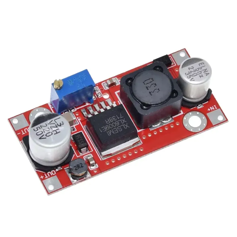 XL6009 4A Boost Converter Step Up Reglabil