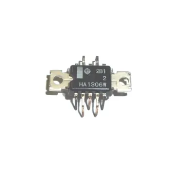 Original HITACHI Circuit Integrat HA1306W Original HITACHI Circuit Integrat HA1306W