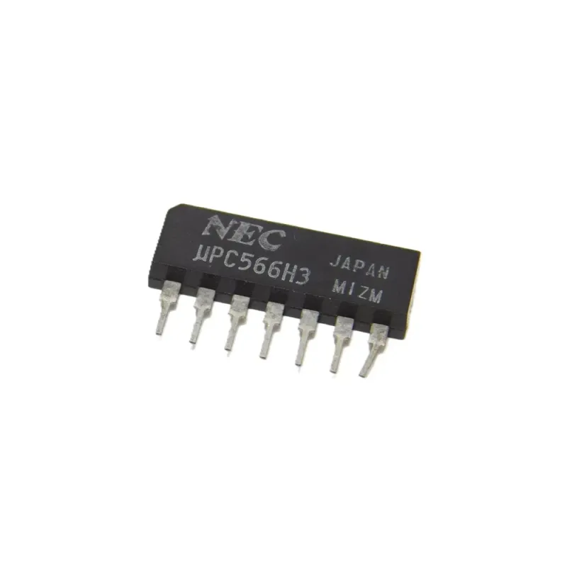 C566HA3 Integrated Circuit Original NEC-UPC566H3 C566HA3 Integrated Circuit Original NEC-UPC566H3