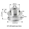 GT2-6mm Timing Belt Pulley 36T - Bore 5mm GT2-6mm Timing Belt Pulley 36T - Bore 5mm