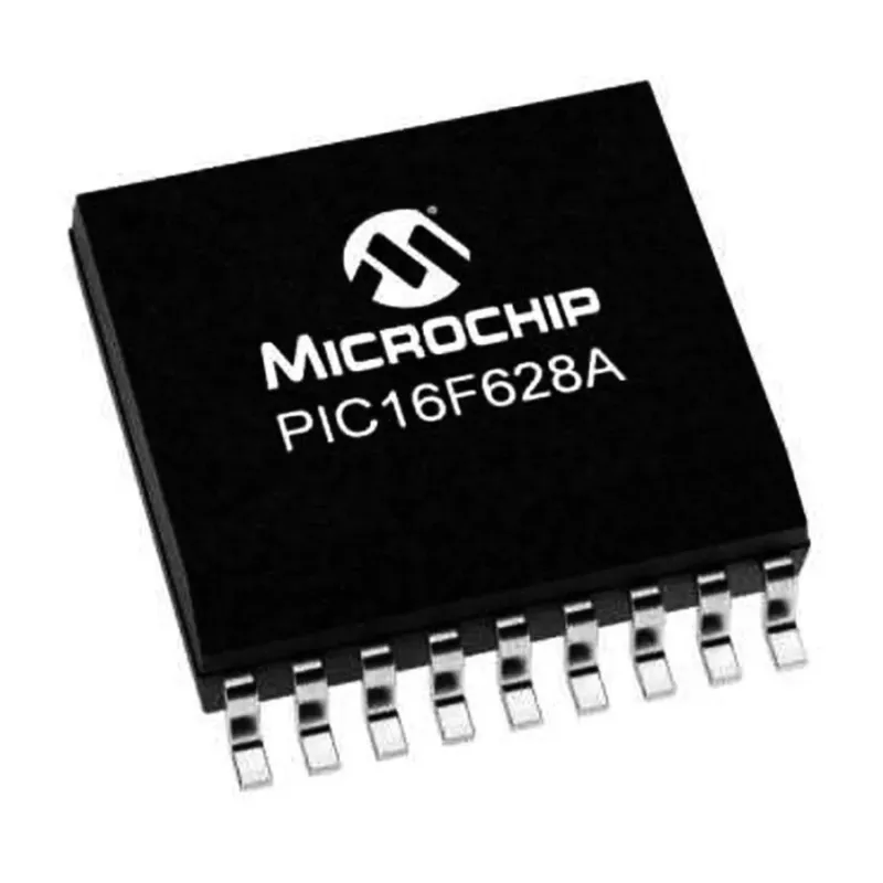 PIC16F628A I/SO SOIC-18 8-Bit 20 MHz Microcontroller PIC16F628A I/SO SOIC-18 8-Bit 20 MHz Microcontroller