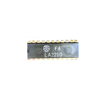 Original SANYO Circuit Integrat LA2210