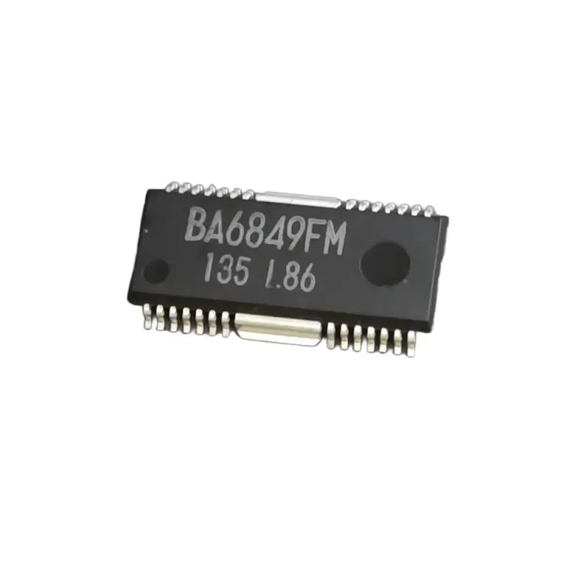 BA6849FP Original Integrated Circuit ROHM BA6849FP Original Integrated Circuit ROHM