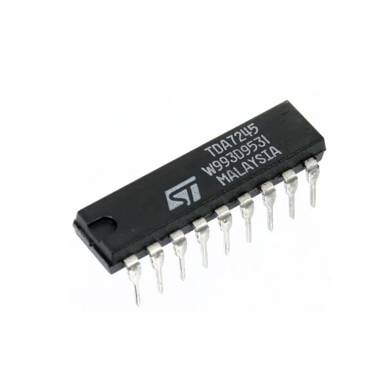 TDA7245A Integrated Circuit  ST