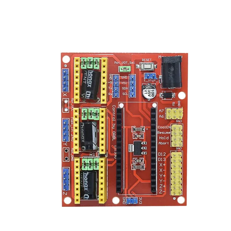 Arduino Nano CNC Shield V4 Arduino Nano CNC Shield V4