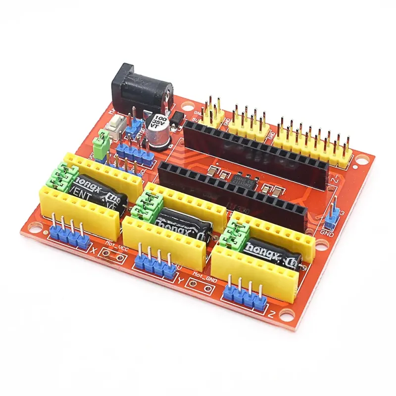 Arduino Nano CNC Shield V4 Arduino Nano CNC Shield V4