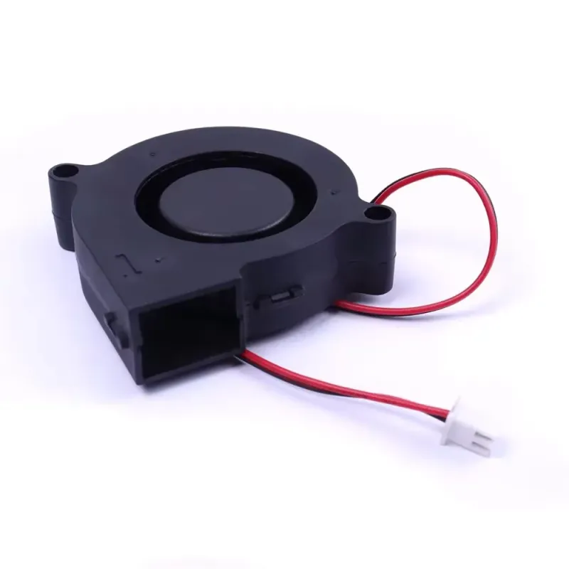Ventilator Turbină de Răcire Fără Perii 24V - 5015 Ventilator Turbină de Răcire Fără Perii 24V - 5015