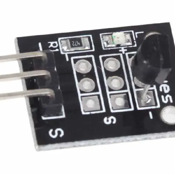DS18B20 Temperature Sensor Module DS18B20 Temperature Sensor Module