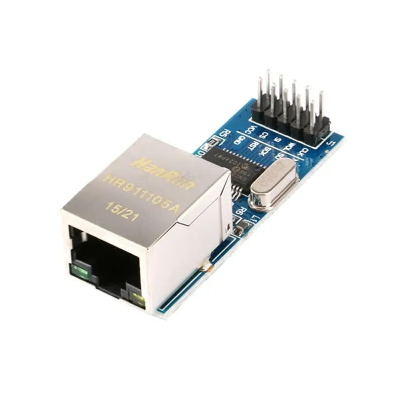 ENC28J60 Ethernet LAN Module ENC28J60 Ethernet LAN Module