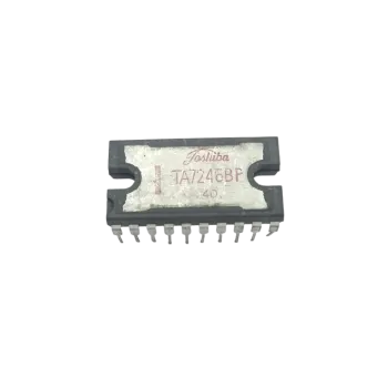 Circuit Integrat Original Toshiba TA7246BP Circuit Integrat Original Toshiba TA7246BP