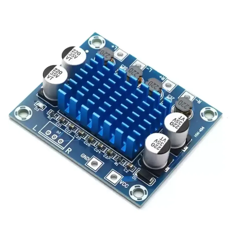 TPA3110 2x30W Streo Dual Channel Amplifier Circuit XH-A232 TPA3110 2x30W Streo Dual Channel Amplifier Circuit XH-A232